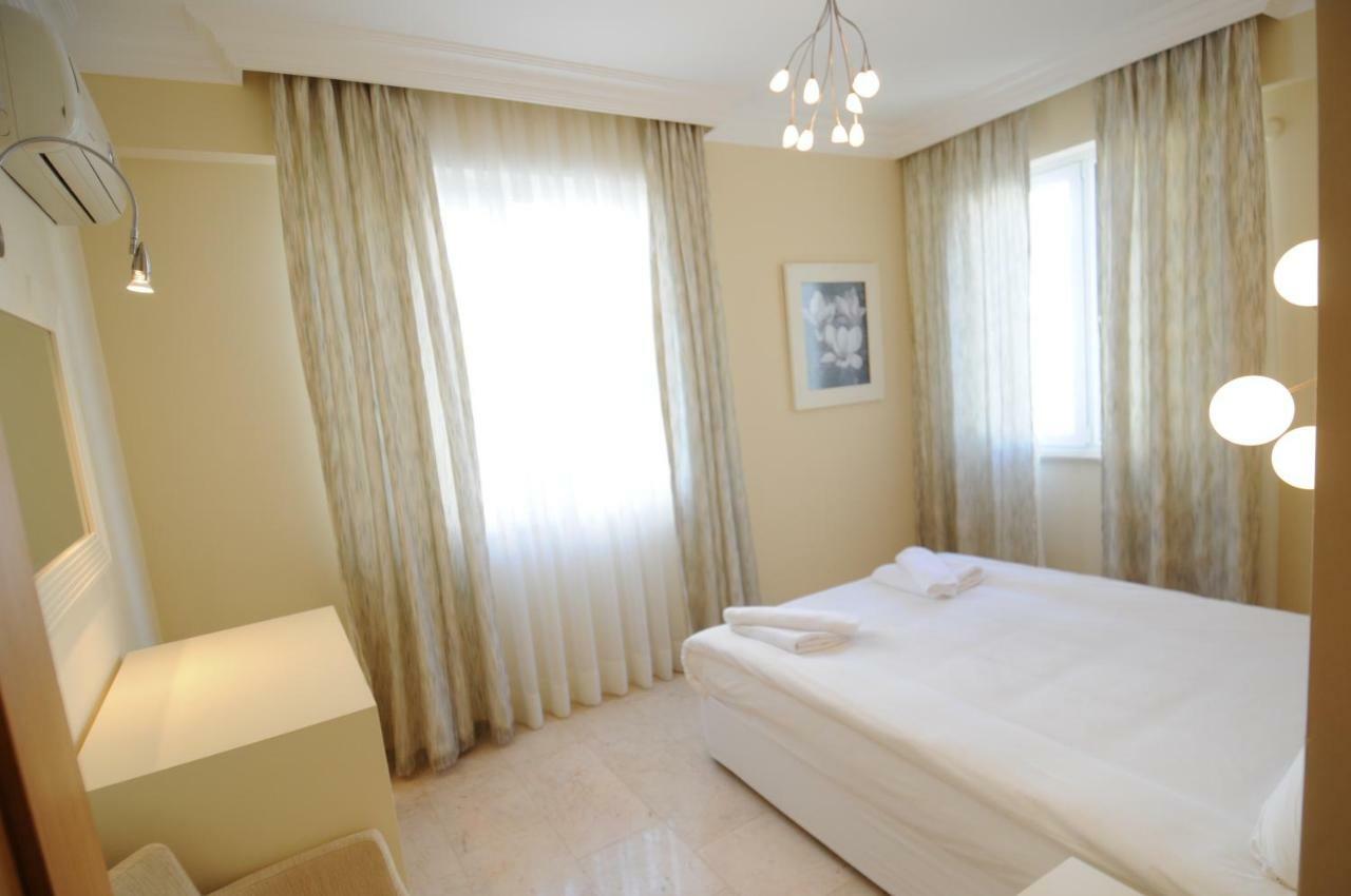 אלאניה Gold City 3 Bedroom Dublex Penthouse Free Aquapark 20A מראה חיצוני תמונה